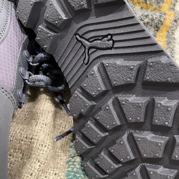 Puma winter boots - Picture 8 of 10